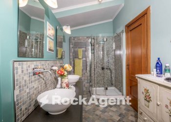 Bagno - Villa via Aristide Faccioli, 173, Roma - foto 10