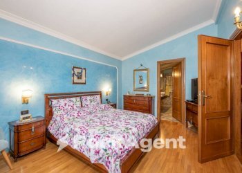 Camera da letto - Villa via Aristide Faccioli, 173, Roma - foto 11