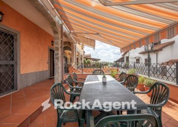 Terrazzo - Villa via Aristide Faccioli, 173, Roma - foto 18