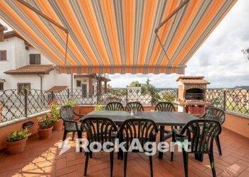 Terrazzo - Villa via Aristide Faccioli, 173, Roma - foto 19