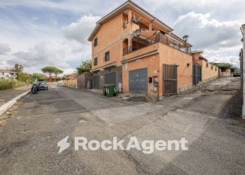 Posto macchina - Villa via Aristide Faccioli, 173, Roma - foto 24