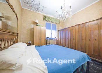 Camera da letto - Trilocale salita Sella, Genova (zona Apparizione) - foto 22