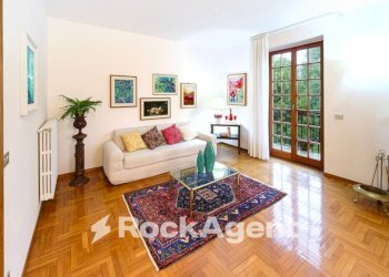 Salone - Villa via 8 Marzo, 1, Acquapendente - foto 9