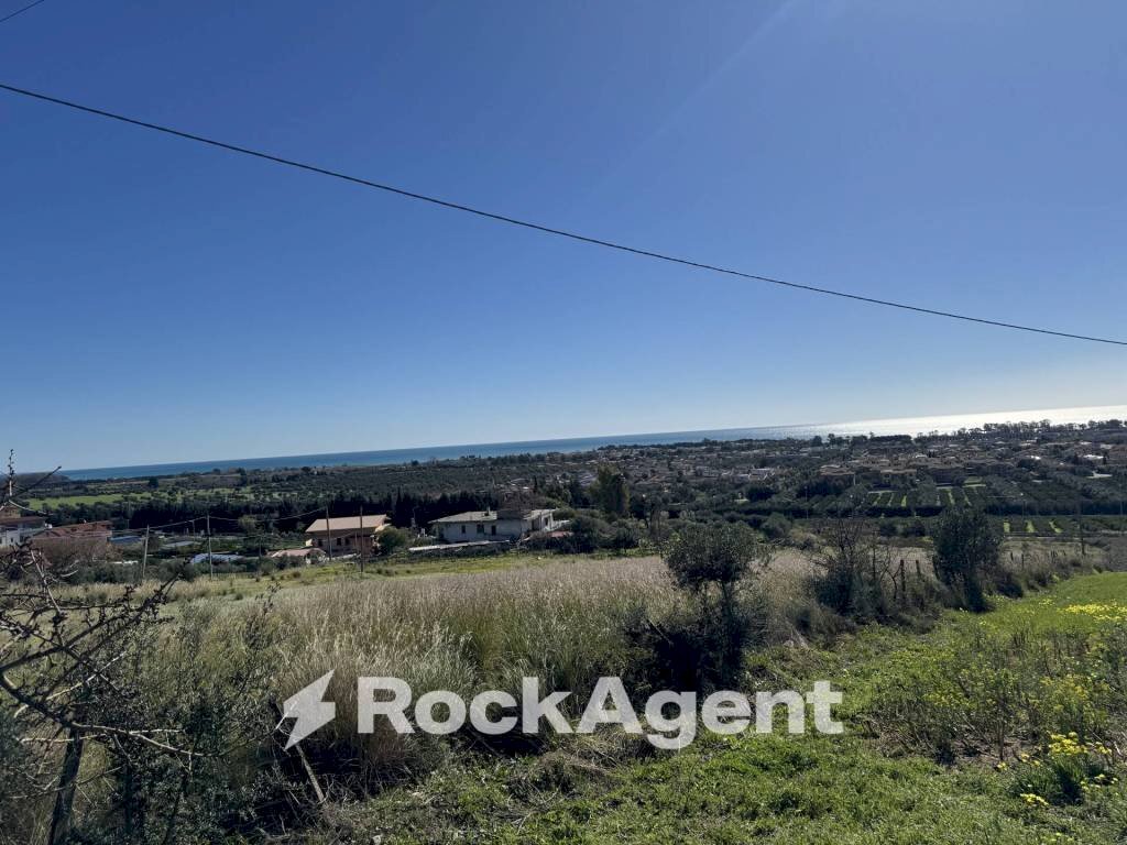 Vista - Terreno edificabile Simeri Mare, Simeri Crichi - foto 2