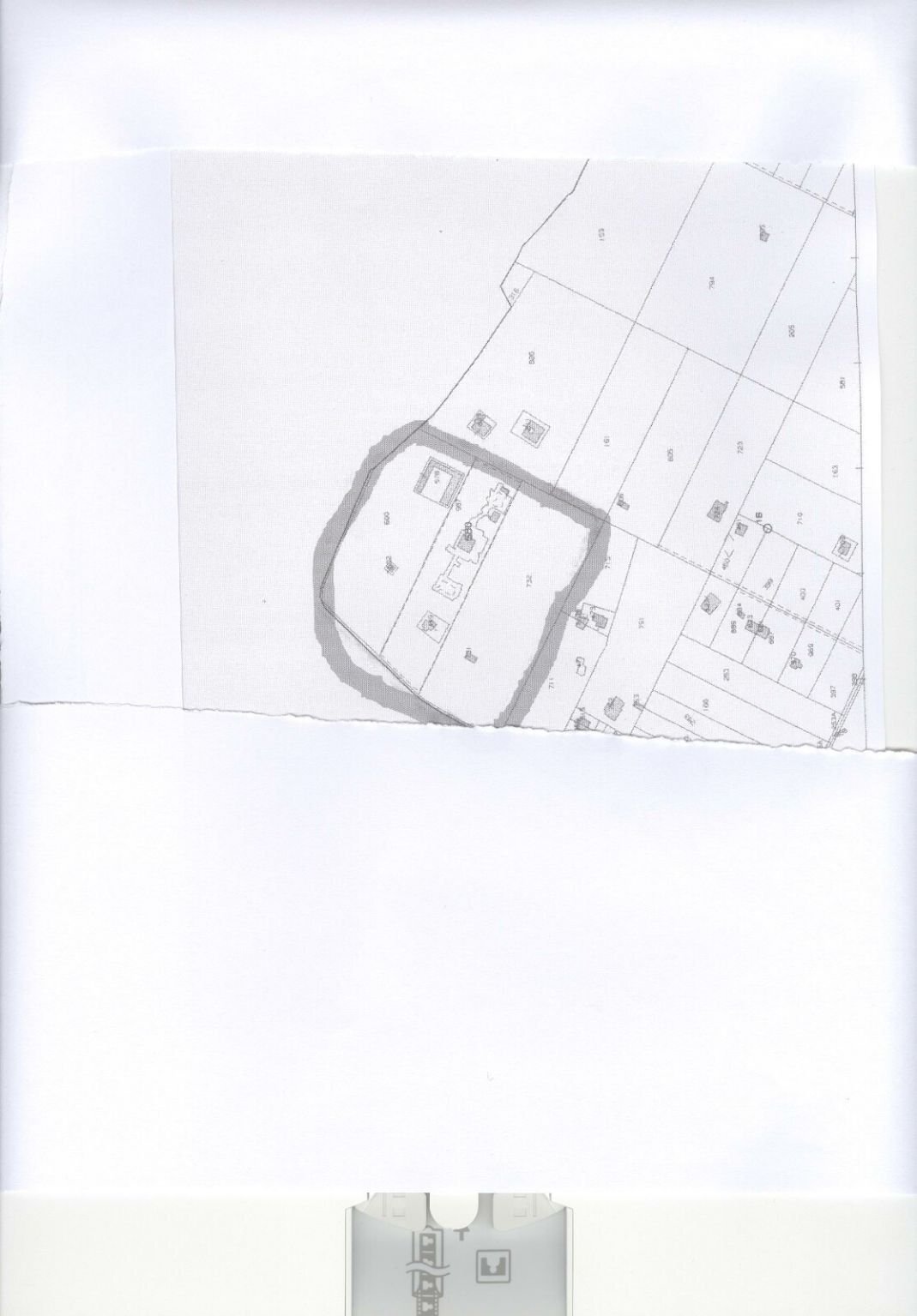 Agritourism Provincia di Lecce, Italia, Galatina - floor plans 1