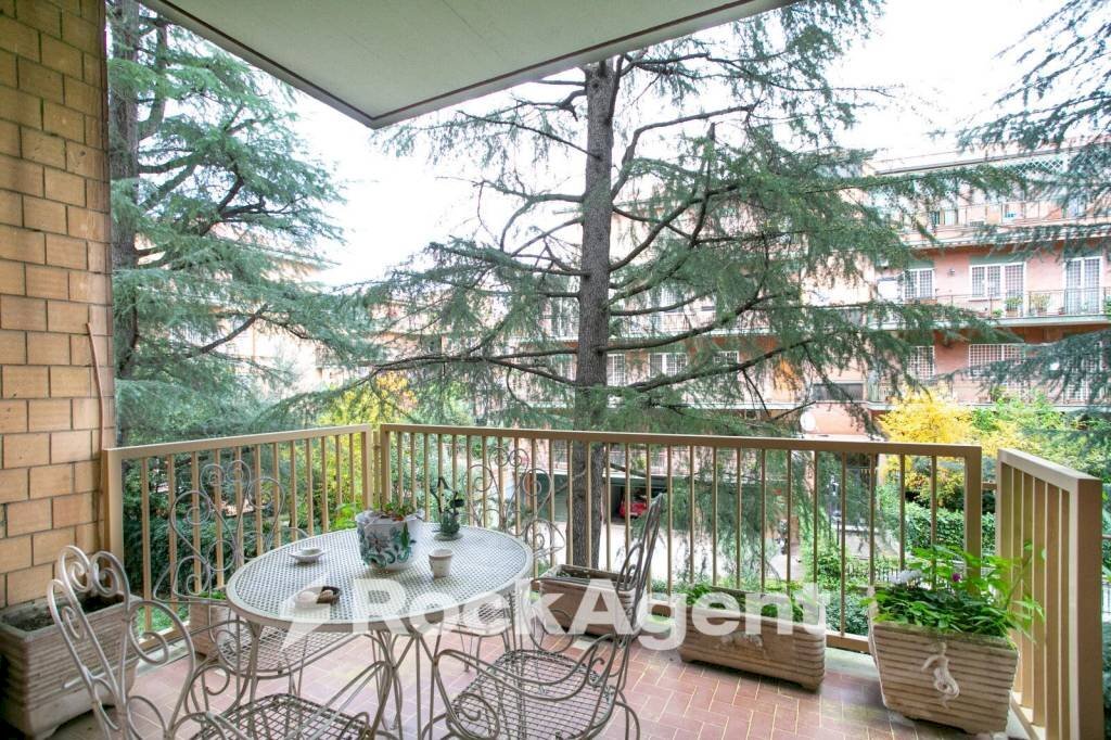 Terrazzo - Appartamento via Suvereto, 257, Roma - foto 2