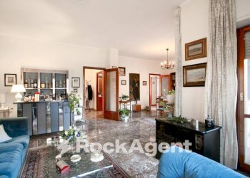 Salone - Appartamento via Suvereto, 257, Roma - foto 3