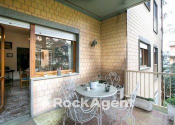 Terrazzo - Appartamento via Suvereto, 257, Roma - foto 8