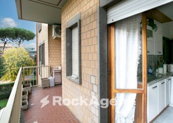 Terrazzo - Appartamento via Suvereto, 257, Roma - foto 17