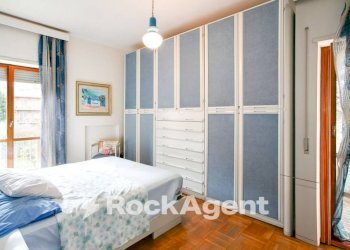 Camera da letto - Appartamento via Suvereto, 257, Roma - foto 20