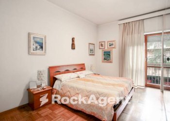 Camera da letto - Appartamento via Suvereto, 257, Roma - foto 22