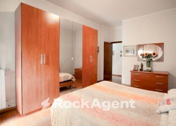 Camera da letto - Appartamento via Suvereto, 257, Roma - foto 23