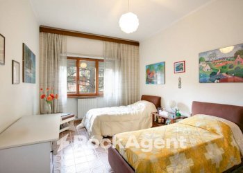 Camera da letto - Appartamento via Suvereto, 257, Roma - foto 25