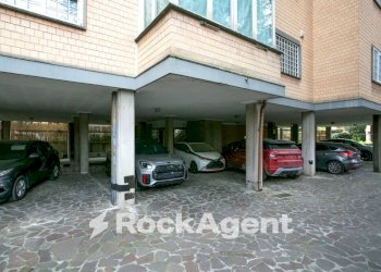 Posto macchina - Appartamento via Suvereto, 257, Roma - foto 28