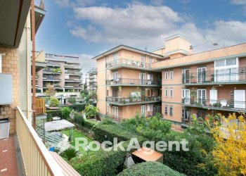 Vista - Appartamento via Suvereto, 257, Roma - foto 29