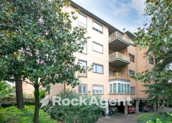 Facciata - Appartamento via Suvereto, 257, Roma - foto 30