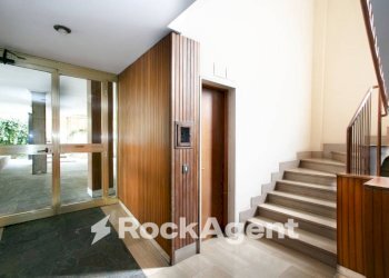 Interno palazzo - Appartamento via Suvereto, 257, Roma - foto 31