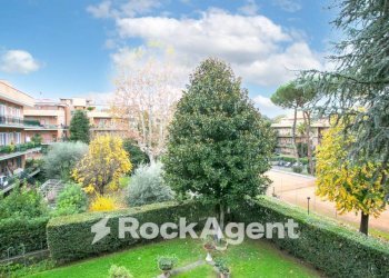 Vista - Appartamento via Suvereto, 257, Roma - foto 33
