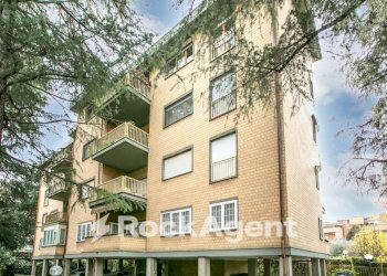 Facciata - Appartamento via Suvereto, 257, Roma - foto 35