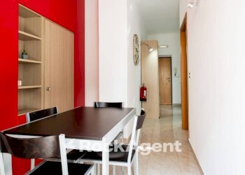 Corridoio - Appartamento via Pietro Maffi, Roma - foto 3