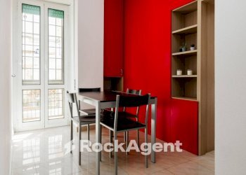 Salone - Appartamento via Pietro Maffi, Roma - foto 4