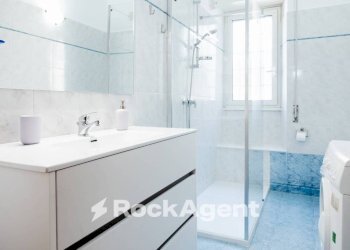 Bagno - Appartamento via Pietro Maffi, Roma - foto 15