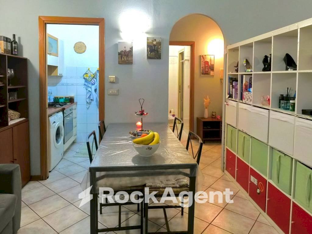 Cucina - One-room apartment corso Principe Oddone, 50, Torino (neighborhood Aurora) - photo 3