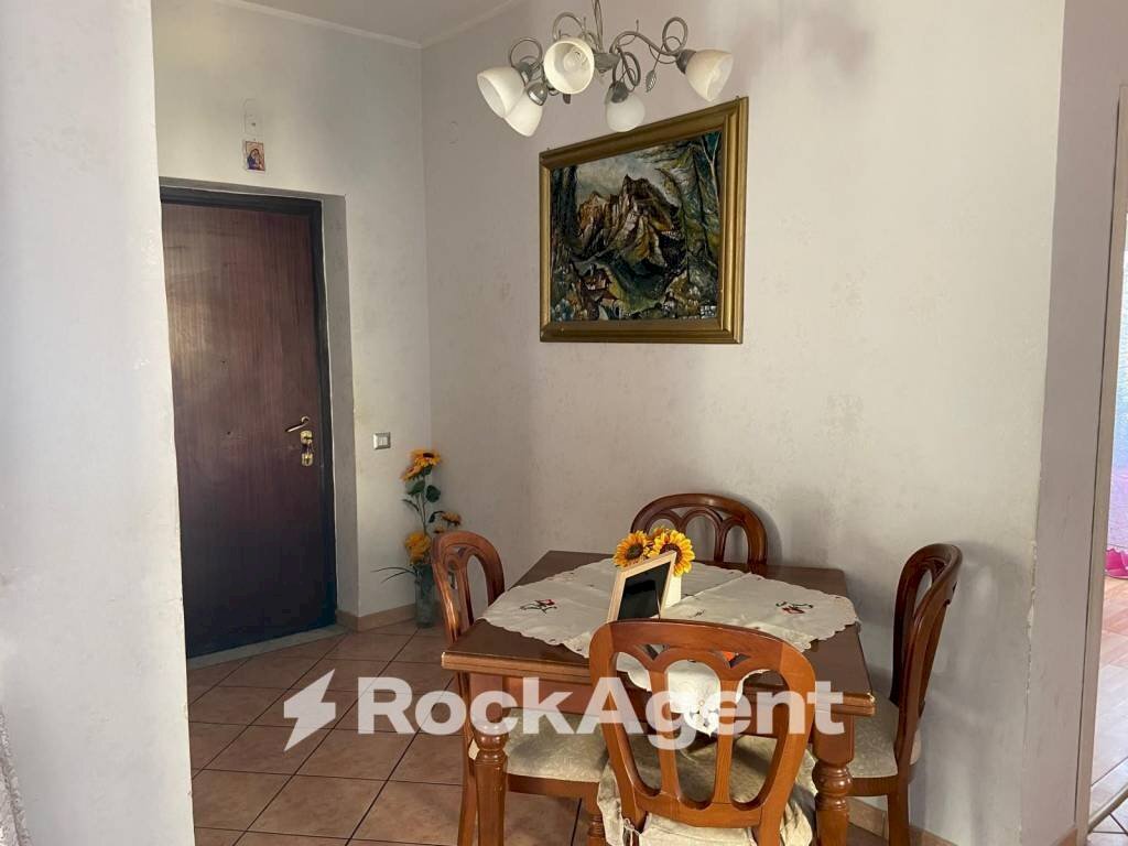 Ingresso - Attico via Lacedonia, 37, Roma - foto 3