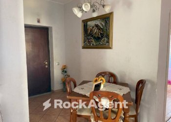 Ingresso - Attico via Lacedonia, 37, Roma - foto 3