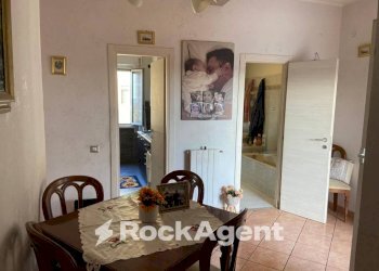 Salone - Attico via Lacedonia, 37, Roma - foto 4