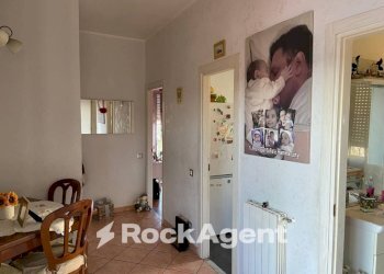 Ingresso - Attico via Lacedonia, 37, Roma - foto 5