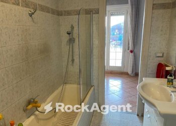 Bagno - Attico via Lacedonia, 37, Roma - foto 20