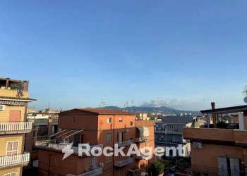 Vista - Attico via Lacedonia, 37, Roma - foto 31