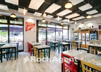 Interno non residenziale - Restaurant via Roberto Bracco, 39, Roma - photo 8