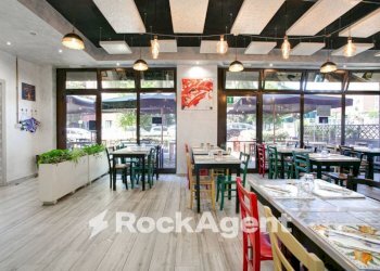 Interno non residenziale - Restaurant via Roberto Bracco, 39, Roma - photo 10