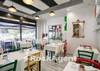 Interno non residenziale - Restaurant via Roberto Bracco, 39, Roma - photo 11