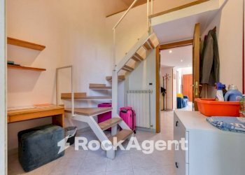 Scala - Four-room apartment corso Vittorio Emanuele, Napoli (neighborhood Chiaia) - photo 9