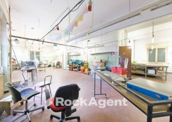 Interno non residenziale - Magazzino salita Sella, Genova (zona Apparizione) - foto 1