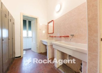 Bagno - Magazzino salita Sella, Genova (zona Apparizione) - foto 9