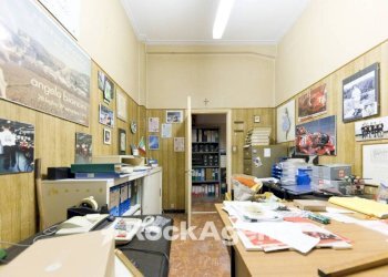 Ufficio - Magazzino salita Sella, Genova (zona Apparizione) - foto 12