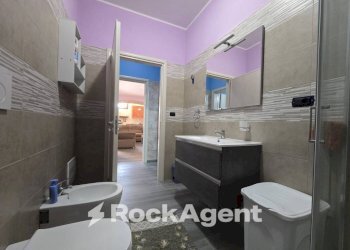 Bagno - Terraced Villa via Paolo Borsellino, 16, Morciano di Leuca - photo 32