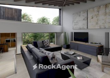 Salone - Villa via Casnidelli, 12, Ponteranica - photo 9