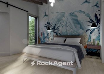 Camera da letto - Villa via Casnidelli, 12, Ponteranica - photo 20