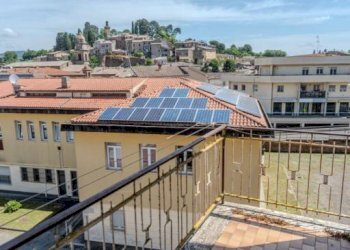 Balcone - Appartamento via Cassia, 106, Acquapendente - foto 1