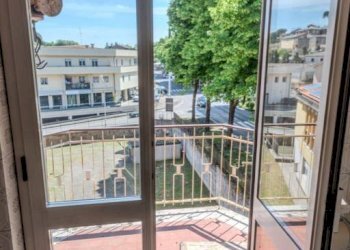 Balcone - Appartamento via Cassia, 106, Acquapendente - foto 13