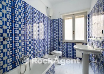 Bagno - Attico via di Torre Rossa, 35, Roma - foto 25
