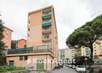 Facciata - Appartamento corso Luigi Andrea Martinetti, 113, Genova (zona Sampierdarena) - foto 2