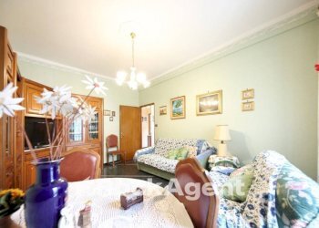 Salone - Appartamento corso Luigi Andrea Martinetti, 113, Genova (zona Sampierdarena) - foto 7