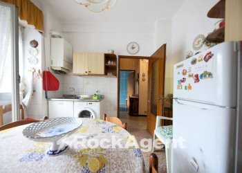 Cucina - Appartamento corso Luigi Andrea Martinetti, 113, Genova (zona Sampierdarena) - foto 11