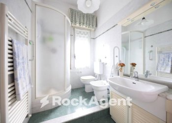 Bagno - Appartamento corso Luigi Andrea Martinetti, 113, Genova (zona Sampierdarena) - foto 16